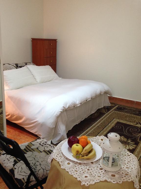 Alaamira Furnished Apartments Beiroet Buitenkant foto