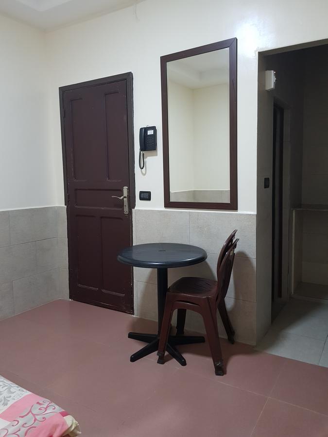 Alaamira Furnished Apartments Beiroet Buitenkant foto