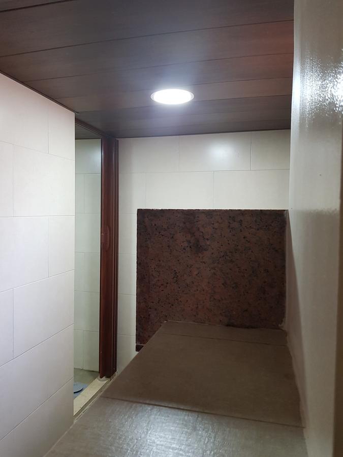 Alaamira Furnished Apartments Beiroet Buitenkant foto