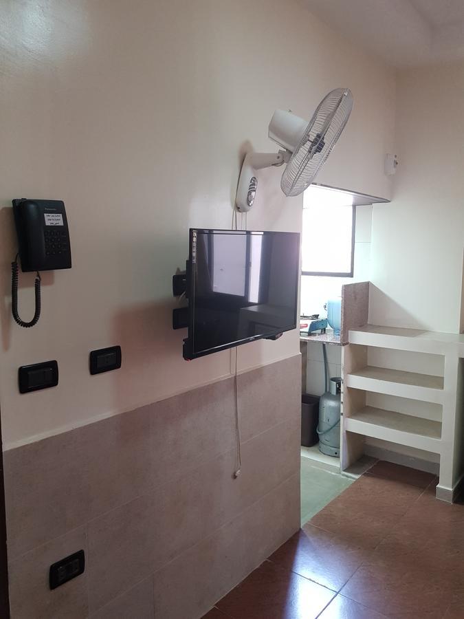 Alaamira Furnished Apartments Beiroet Buitenkant foto