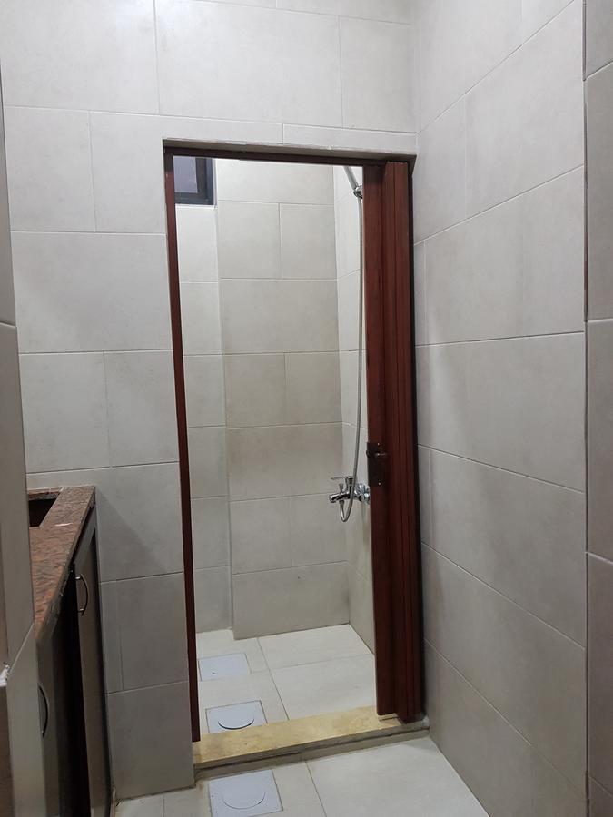 Alaamira Furnished Apartments Beiroet Buitenkant foto
