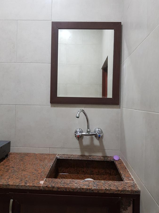 Alaamira Furnished Apartments Beiroet Buitenkant foto