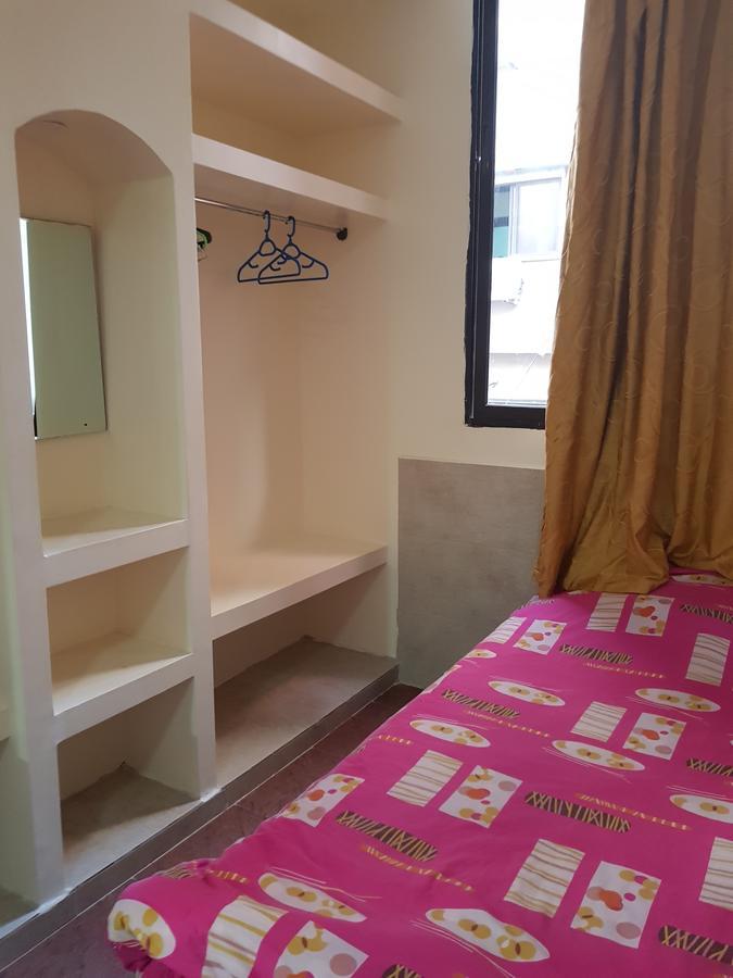 Alaamira Furnished Apartments Beiroet Buitenkant foto